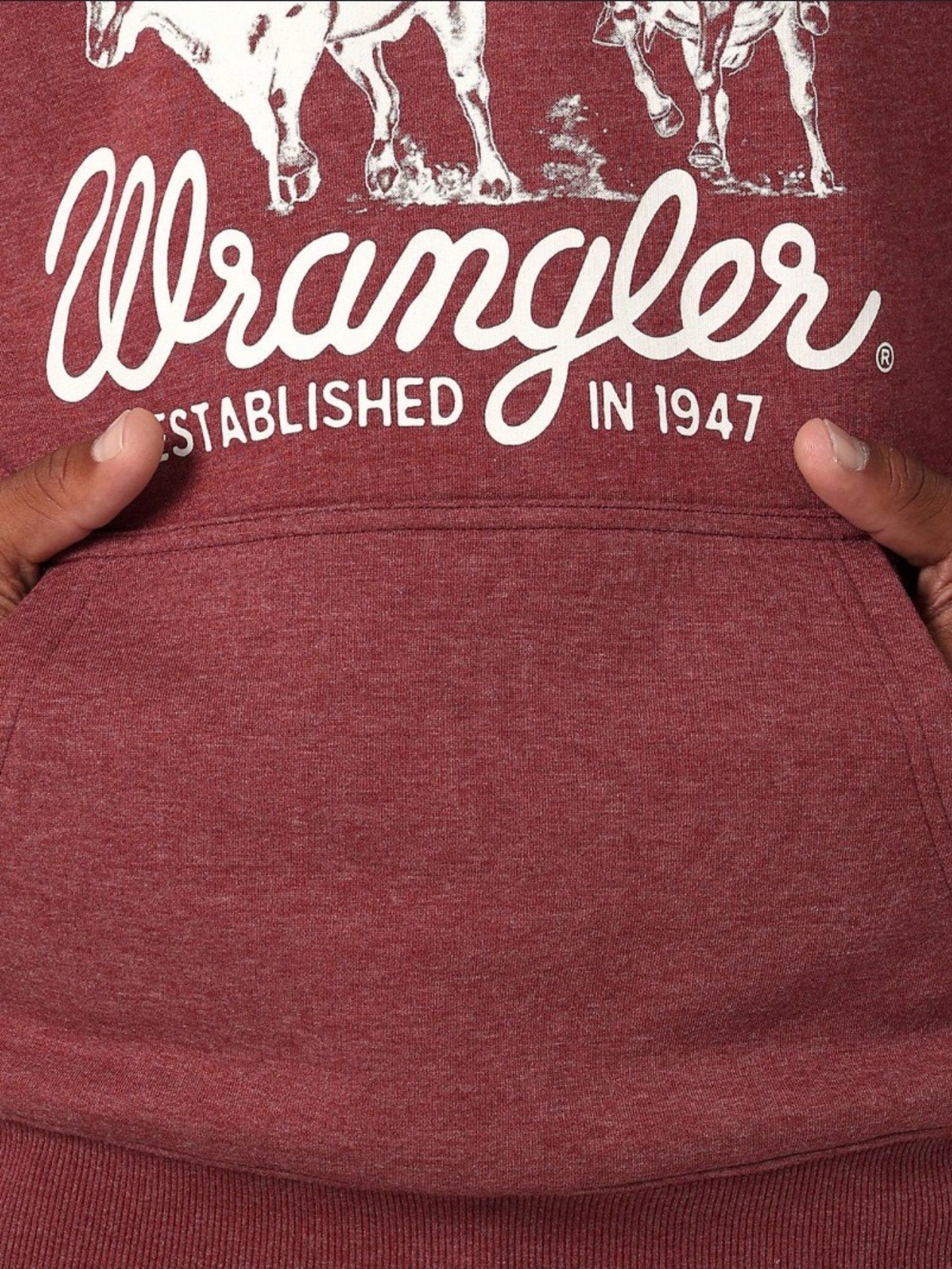 Kids Wrangler Hoodie